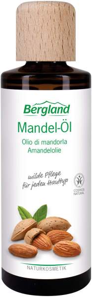 Mandelöl Mit Tropfeinsatz 125 ml