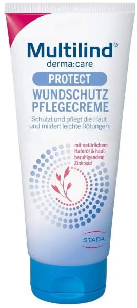Multilind Dermacare Protect Pflegecreme 200 ml