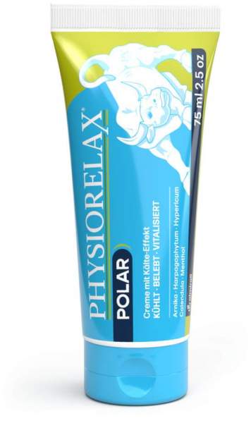 Physiorelax Polar Creme 75 ml
