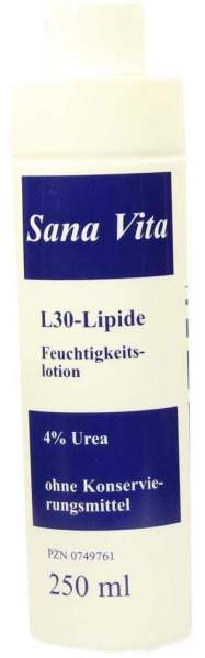 Sana Vita L30 Lipide 250 ml Lotion