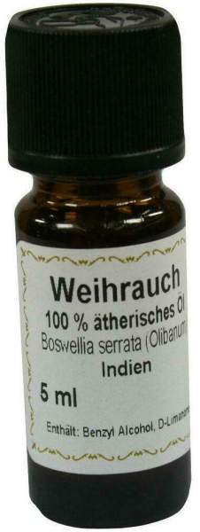 Weihrauch Öl 100 % Ätherisch 5 ml