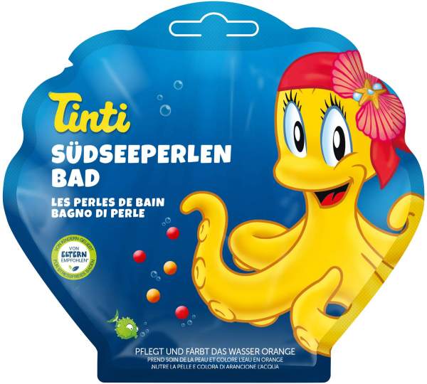 Tinti Südseeperlen Bad 1 Stück