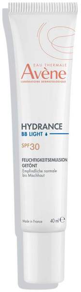 Avene Hydrance BB-LEICHT Feuchtigkeitsemulsion getönt SPF 30 40 ml