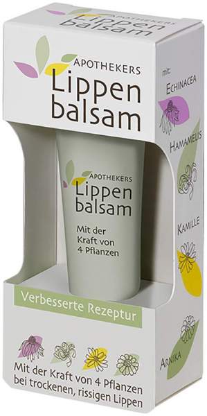 Apothekers 8 ml Lippenbalsam Tube