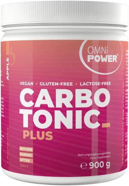 Onmni Power Carbotonic Plus Pulver 900 g