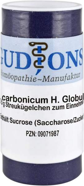 Calcium Carbonicum C 1000 Einzeldosis Globuli 0,5 G