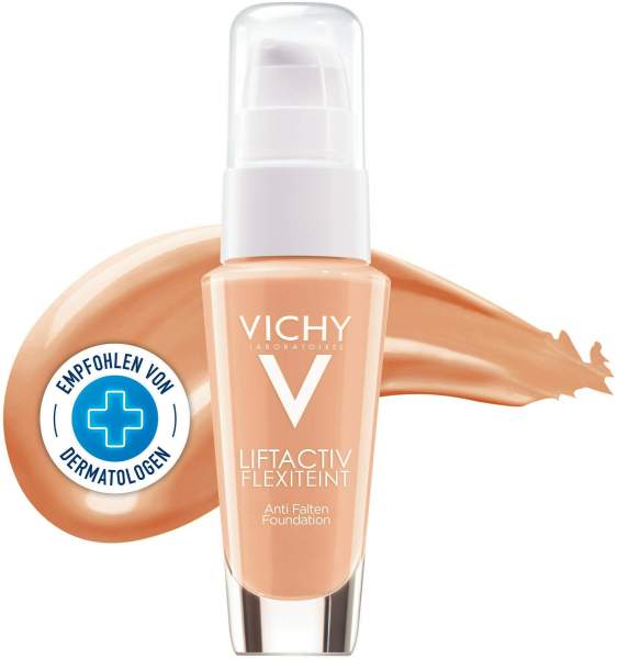 Vichy Liftactiv Flexiteint Make-up gegen Falten bronze 55 30 ml