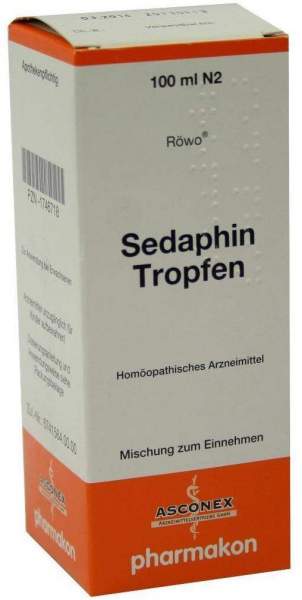 Sedaphin 100 ml Tropfen