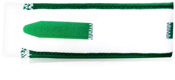 Urin Beinbeutel Halteband Textil 5x49 cm