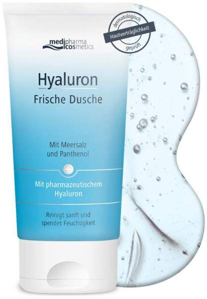 Medipharma Cosmetics Hyaluron Frische Dusche 150 ml