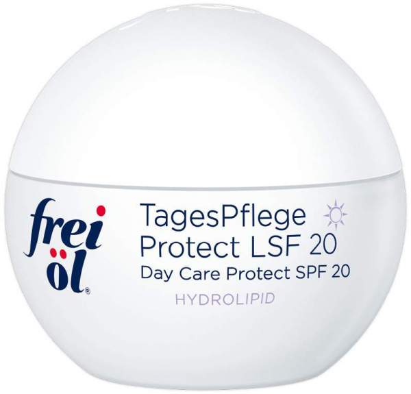 Frei Öl Hydrolipid Tagespflege Protect LSF 20 50 ml