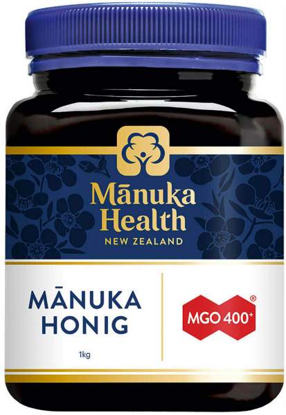 Manuka Health MGO 400+ Manuka Honig 1000 g