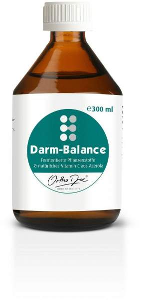 Orthodoc Darm-Balance Essenz 300 ml