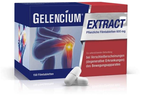 Gelencium EXTRACT 150 Filmtabletten