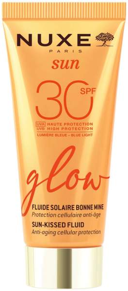 NUXE Sun Sonnenfluid Glow LSF 30 40 ml