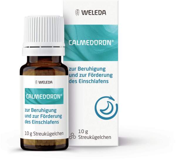Calmedoron Streukügelchen 10 g Globuli