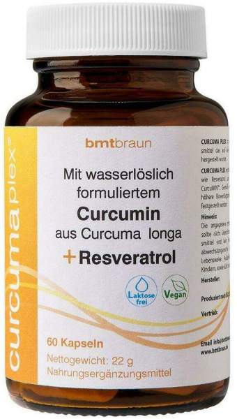 Curcuma Plex 60 Tabletten