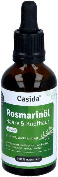 Rosmarin Öl Haare &amp; Kopfhaut 50ml