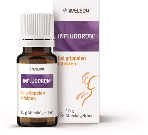 Weleda Infludoron 10 g Globuli