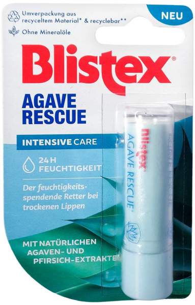 Blistex Agave Rescue Stift 3,7 G