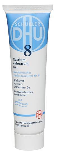 Biochemie Dhu 8 Natrium Chloratum D4 50 G Gel