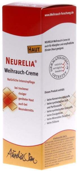 Weihrauch Creme Neurelia 100 ml