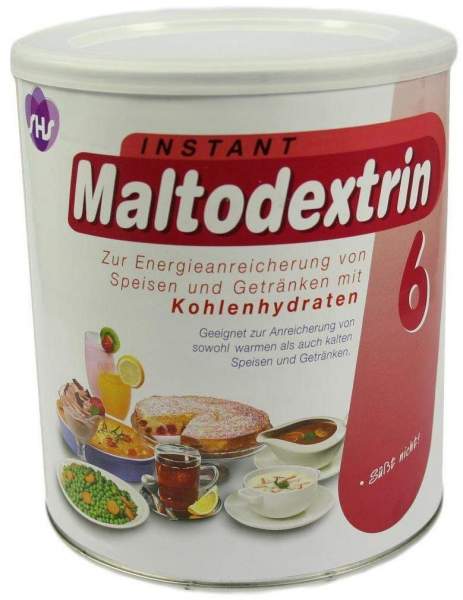 Maltodextrin 6 750 G Pulver