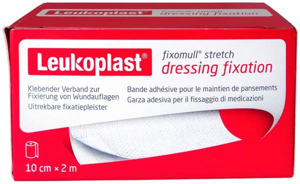 Fixomull Stretch 10 Cmx2 M