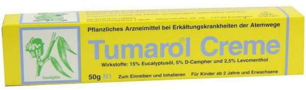 Tumarol 50 G Creme