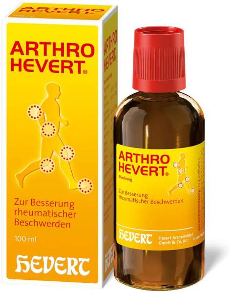 Arthro Hevert Tropfen 100 ml