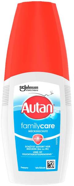 Autan Family Care 100 ml Pumpspray