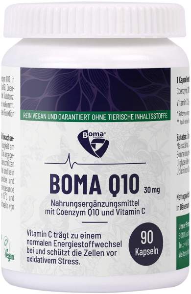 Coenzym Q10 90 Kapseln