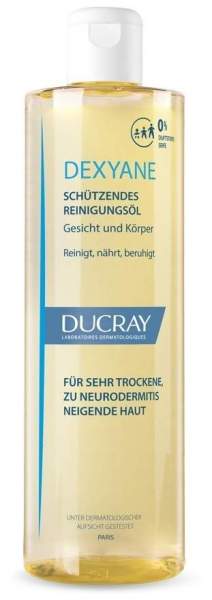Ducray Dexyane Schützendes Reinigungsöl 400 ml