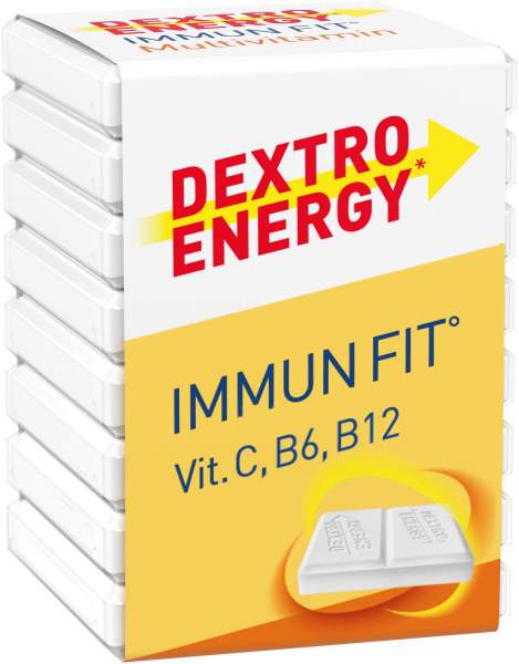 Dextro Energy ImmunFit 1 Würfel