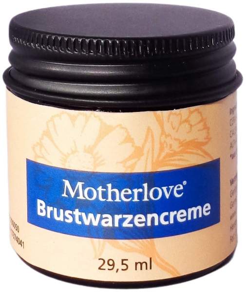 Motherlove Brustwarzen-Creme 29,5 ml