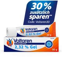 Voltaren Schmerzgel forte 30 g Gel