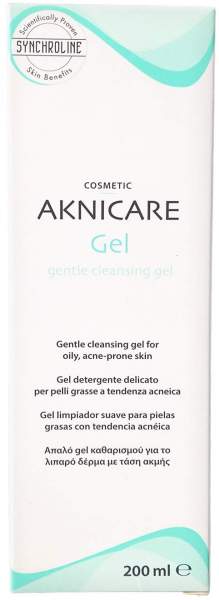 Synchroline Aknicare Cleansing Gel 200ml