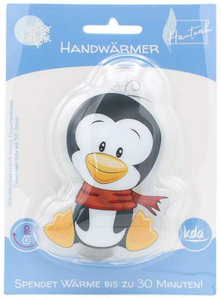 Handwärmer Pinguin Kda 1 Stück