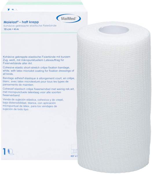 Maielast Haft Krepp 10 cm x 4 m