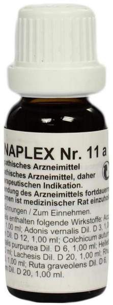 Regenaplex 11 A Tropfen