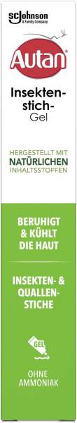 Autan Insektenstich-Gel 20 ml