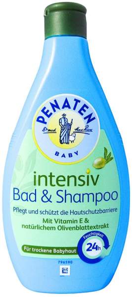 Penaten Intensiv Bad&amp;Shampoo