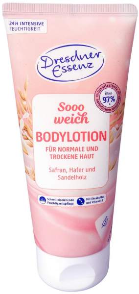 Dresdner Essenz Bodylotion Sooo Weich 200 ml