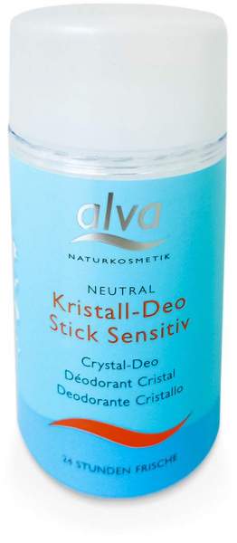 Alva Kristall Deo Stick Sensitiv 90 G