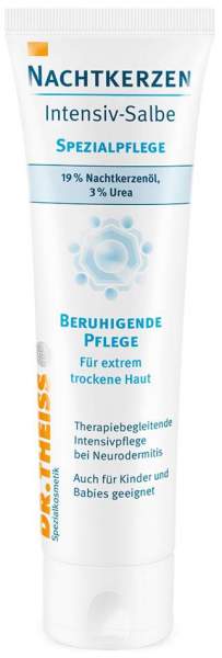 Dr.Theiss Nachtkerzen Intensiv-Salbe fettend 50 g Salbe
