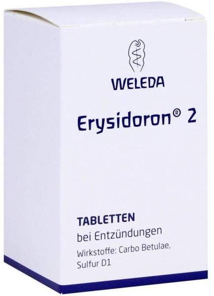 Weleda Erysidoron 2 100 Tabletten