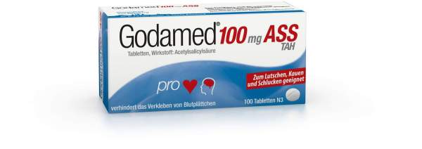 Godamed 100 TAH 100 Tabletten