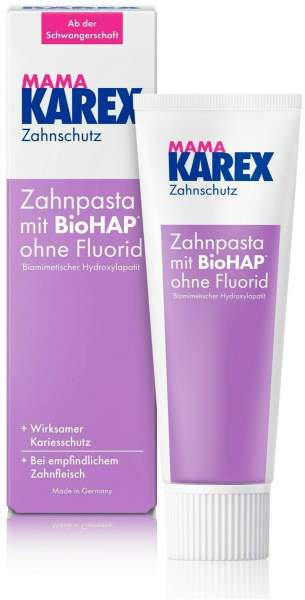 Mama Karex 75 ml Zahnpasta