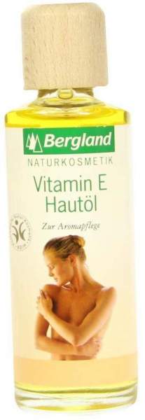 Vitamin E Hautöl Bergland 125 ml