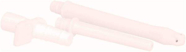 Irrigator Garnitur zum Schrauben 3-Teilig